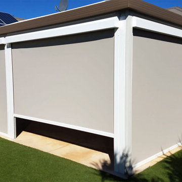 Outdoor sun shades(awnings)