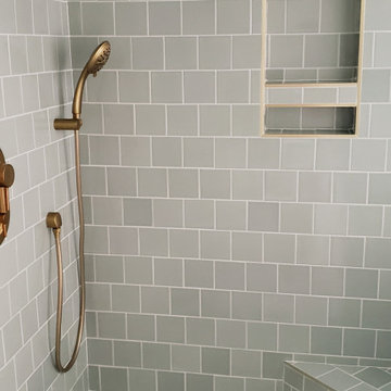 Soothing Salton Sea Shower