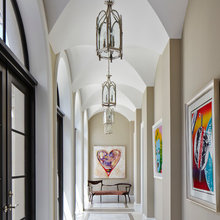 back hallway