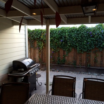 The Lawn Goodbye & Hello To A New Inviting Spaces By Kim