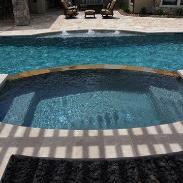 Roman inspiration in Benders Landing
