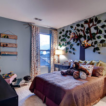 child's bedroom