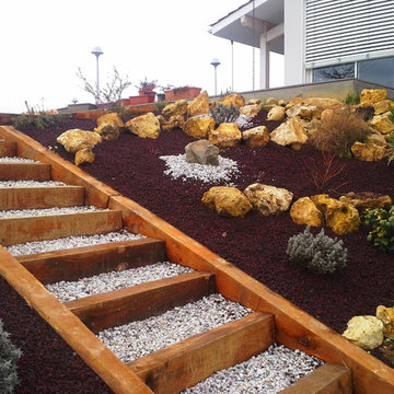 Escalier Bois – Pompignac, Entre deux mers 33