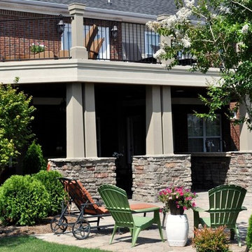 Outdoor Living Projects by Turf Tamer, Inc.