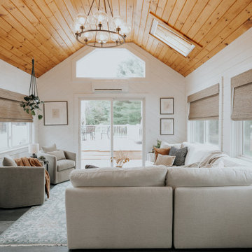 Sunroom Sanctuary