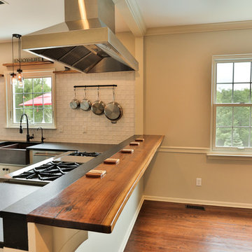 Lambertville Kitchen Renovation