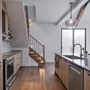 Mont Tremblant Ski Chalet
