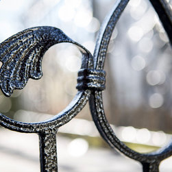 Powder Coated Fencing. - Home Fencing And Gates