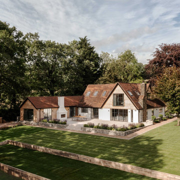 Full Refurbishment & Extension in South Downs National Park Fernhurst,3