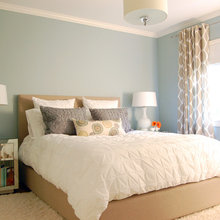 bedrooms