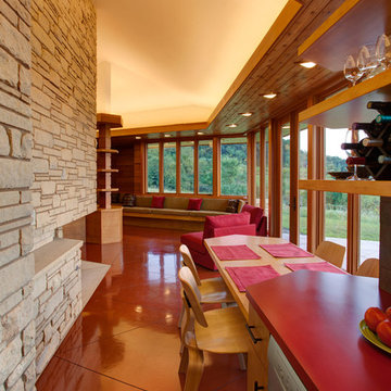 Galena Usonian