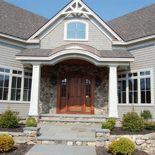 Hawstead exterior