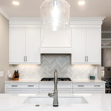 Apex Kitchen Remodel 2022