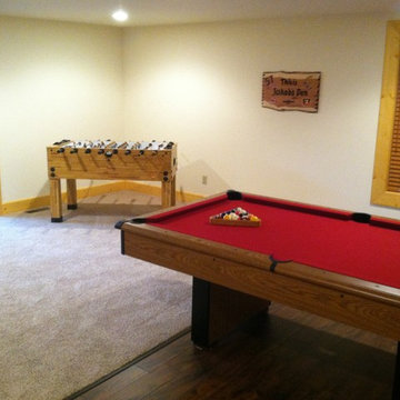 Vixen Run Addition