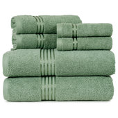 COTTON CRAFT Ultra Soft Oversized Bath Towels - 4 Pack Extra Large Bath  Towels - 30x54 - Absorbent Everyday Luxury Hotel Spa Gym Shower Beach Pool