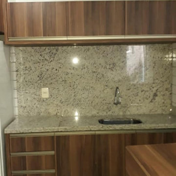 Cozinha Gourmet - Residencial Ponta do Sol