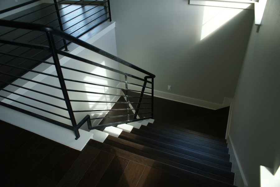 Flooring and paint