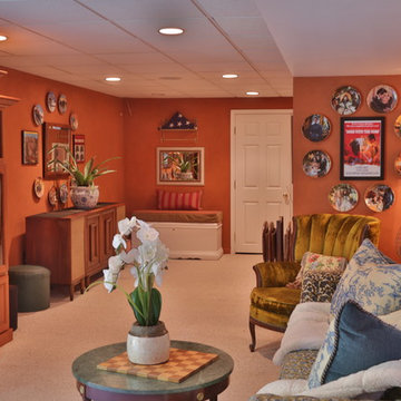 Staged Buckingham Home Sale