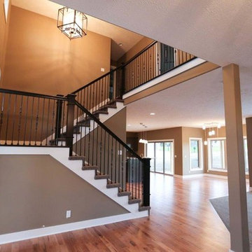 Jackson 2-story with Loft 2,706 sf