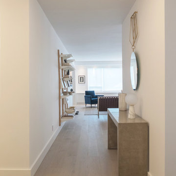 Entry - Contemporary Renovation - Madison & 62nd St, NY, NY