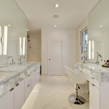Master Bath Lighting Ideas