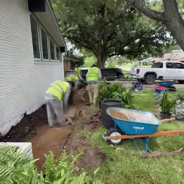 Hardscaping Transformation