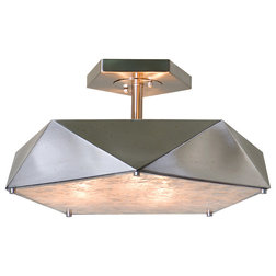 Transitional Flush-mount Ceiling Lighting by Ownax