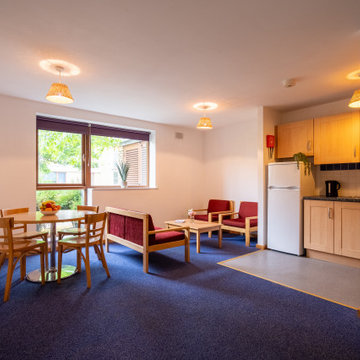 Kitchen & Living Area - Shanowen Square