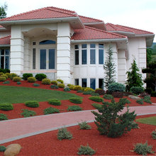 park and lawn view