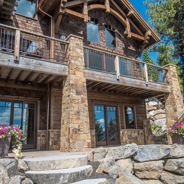 Whitetail Resort Residence - McCall Idaho