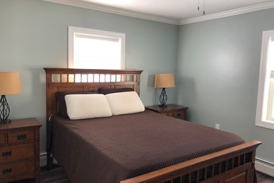 Bedroom - bedroom idea in New York