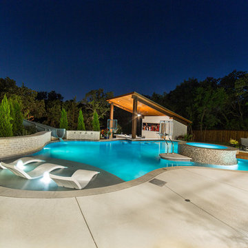 Backyard Escape