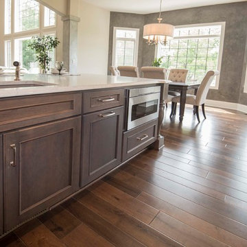 Hawthorne 2018 MBA Parade of Homes Model - Kitchen