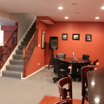 Homewood Basement Remodeling