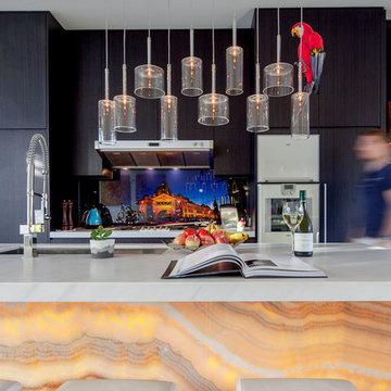 Warehouse converted luxurious home