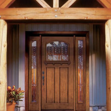 front door