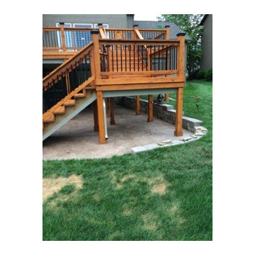 Under Deck Living