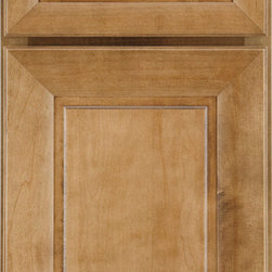Yorktowne Cabinetry Roma Raised Panel Cabinet Door Style - Products