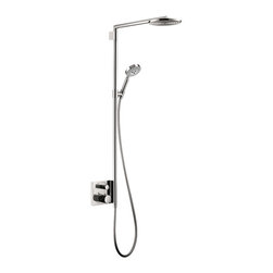 Hansgrohe Product Images - Showerheads And Body Sprays