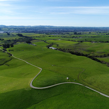 Undeveloped Land, Sonoma County