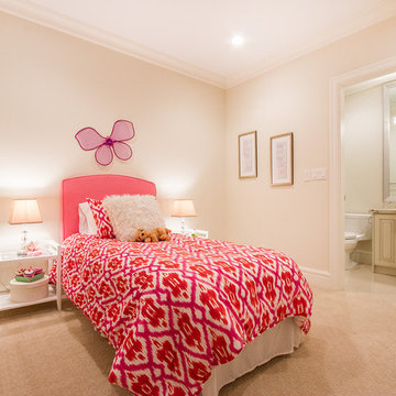 Home Staging - Traditional family home