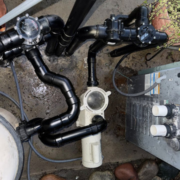 Pool Equipment Upgrades