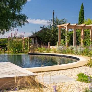 Marlow Natural Pool