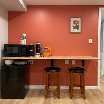 Boise, Basement