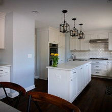 kitchen remodel