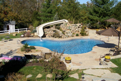 Pool photo in Cincinnati