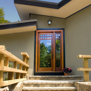 Upstate Door Custom Exterior Doors