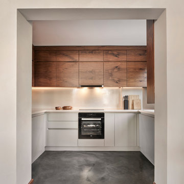 Bosphorus Apartment, Istanbul