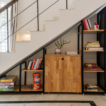 Industrial style home