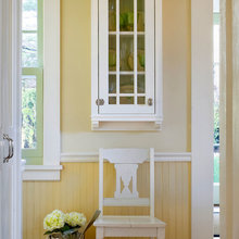 Beadboard, trim,